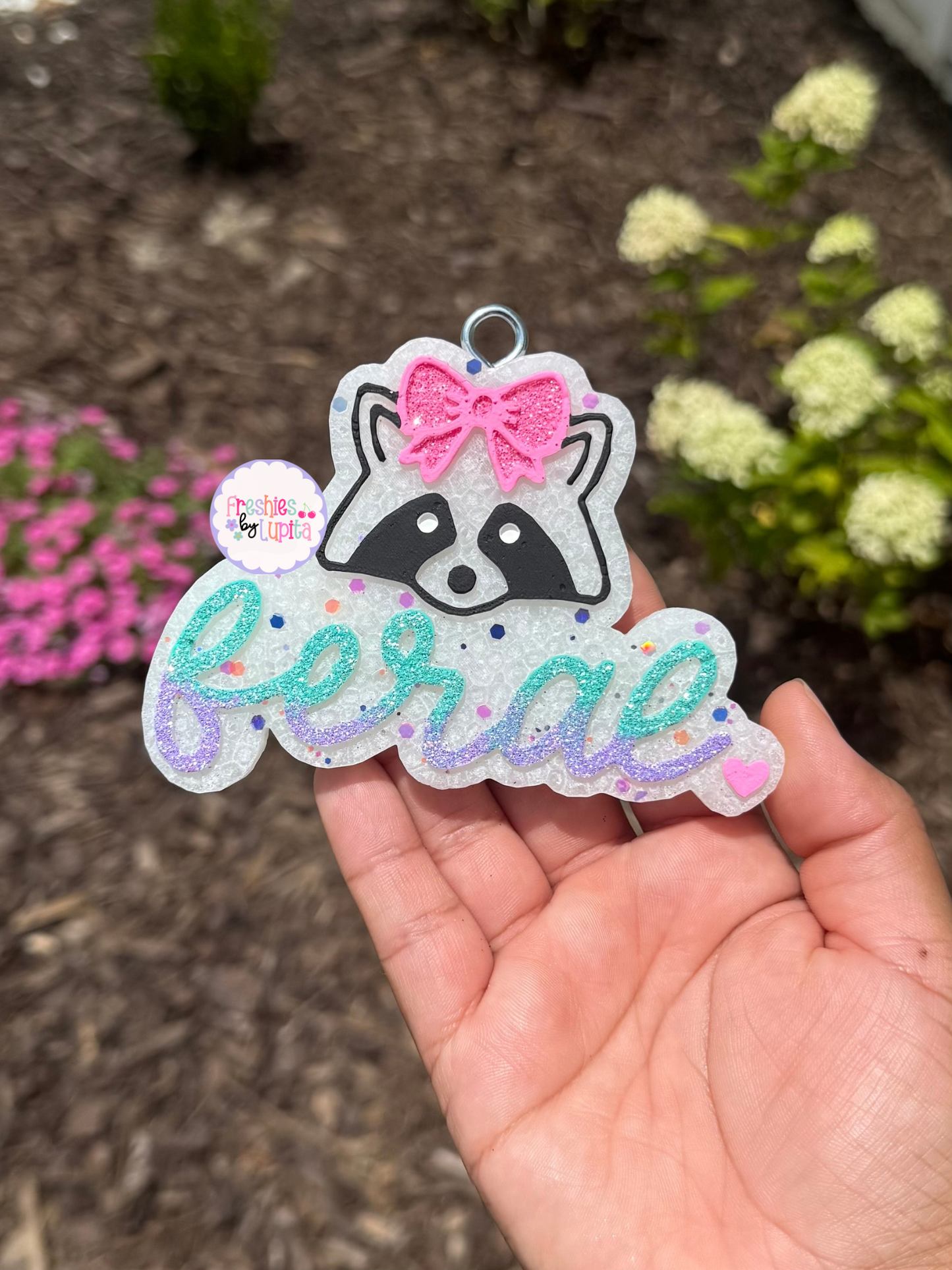 Feral Raccoon