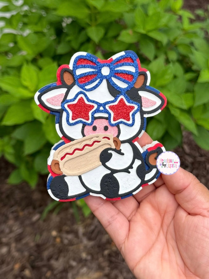 Fourth Of July Animals