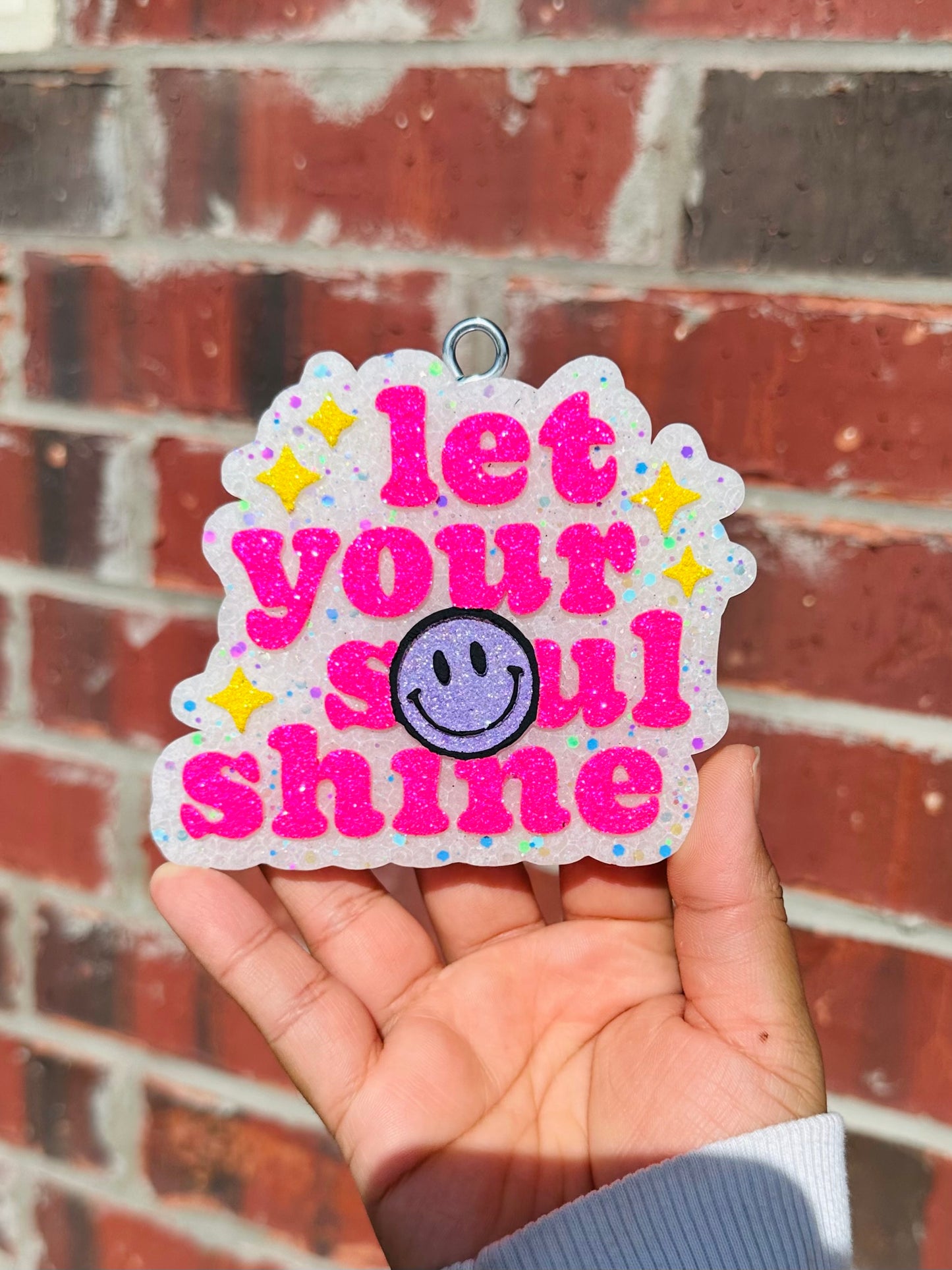 Let Your Soul Shine