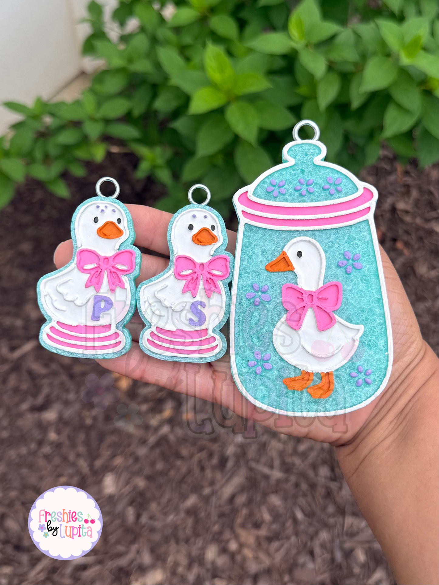 Goose Jar