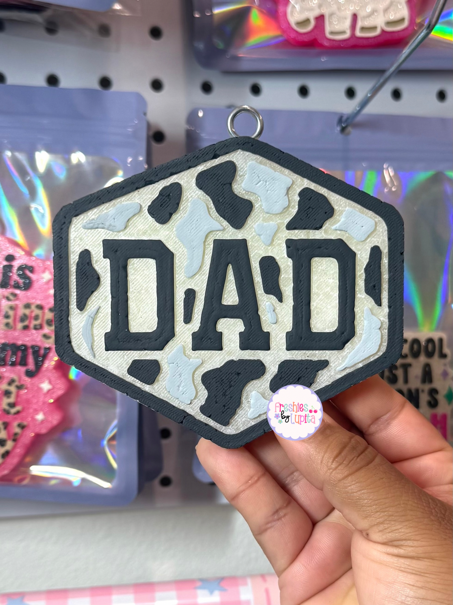 Camo Dad