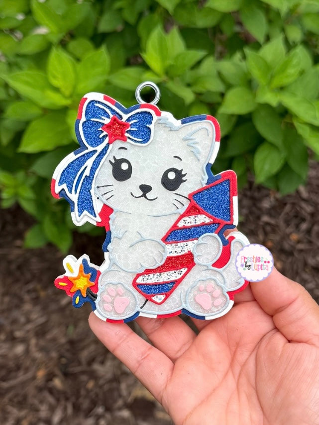 Fourth Of July Animals