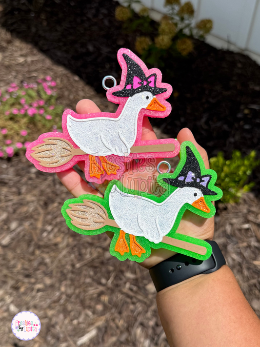 Witchy Goose