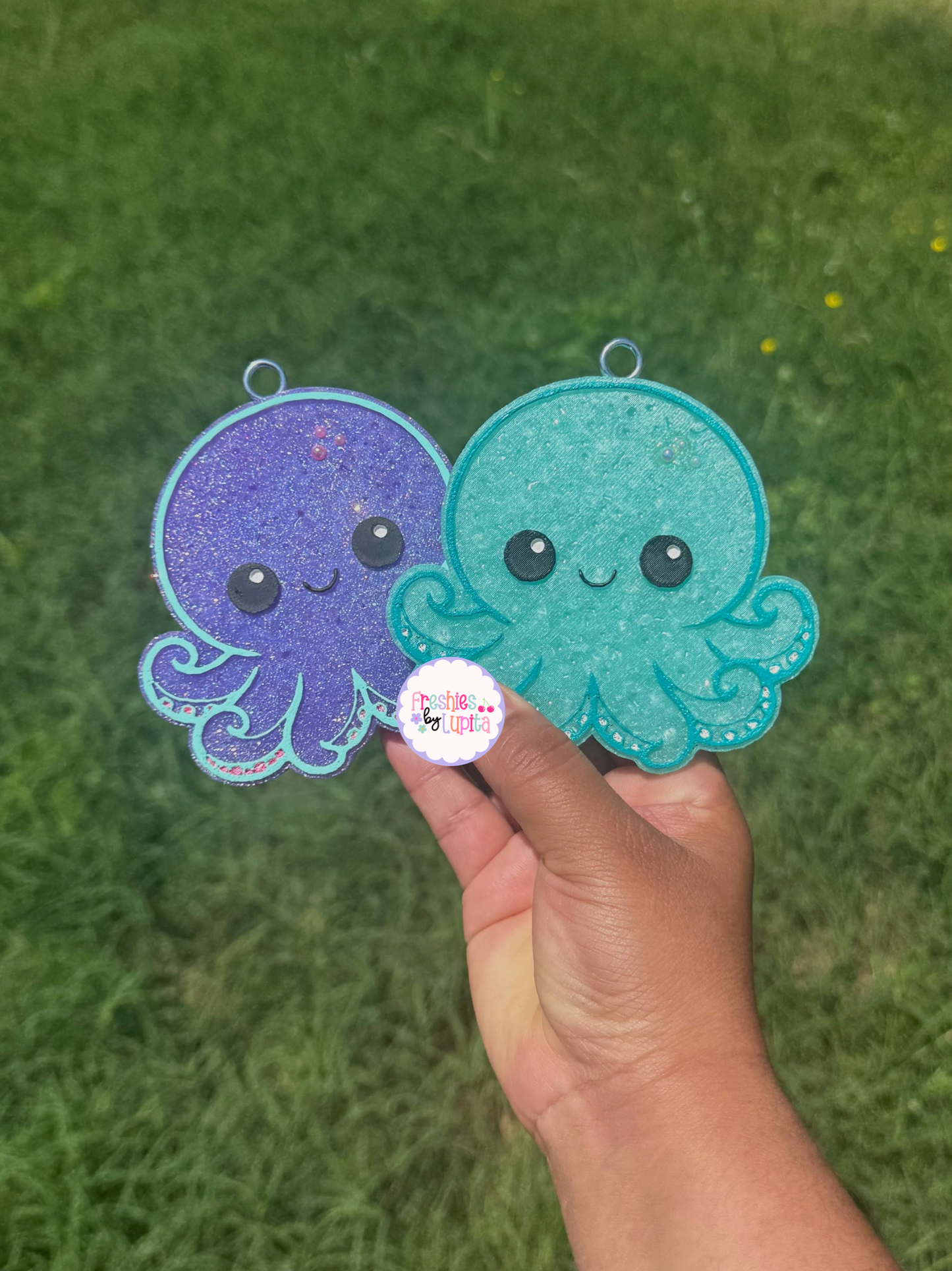 Baby Octopus