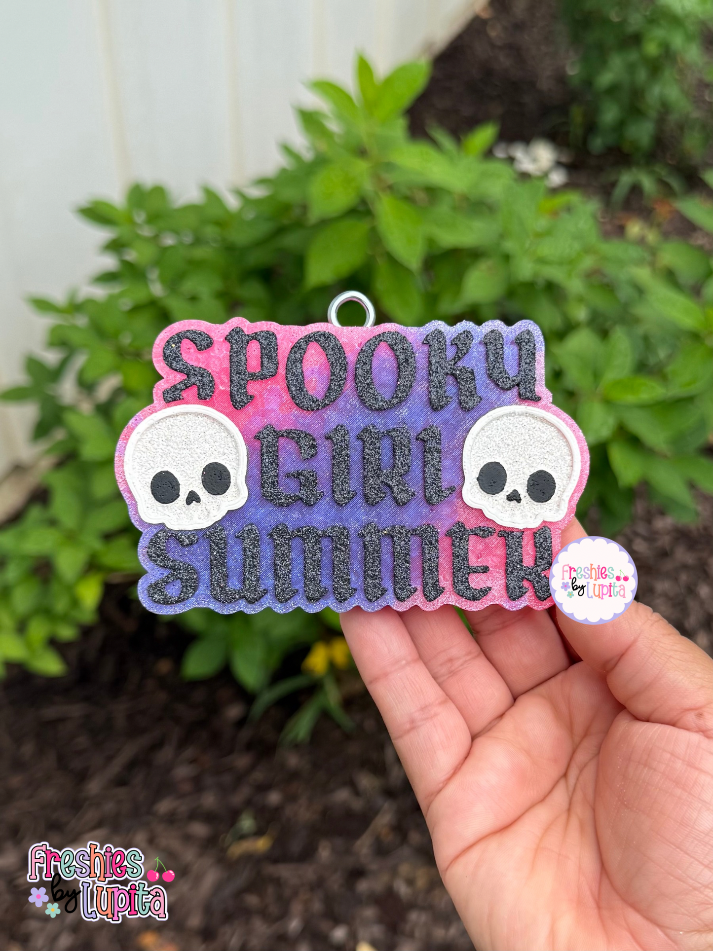 Spooky Girl Summer