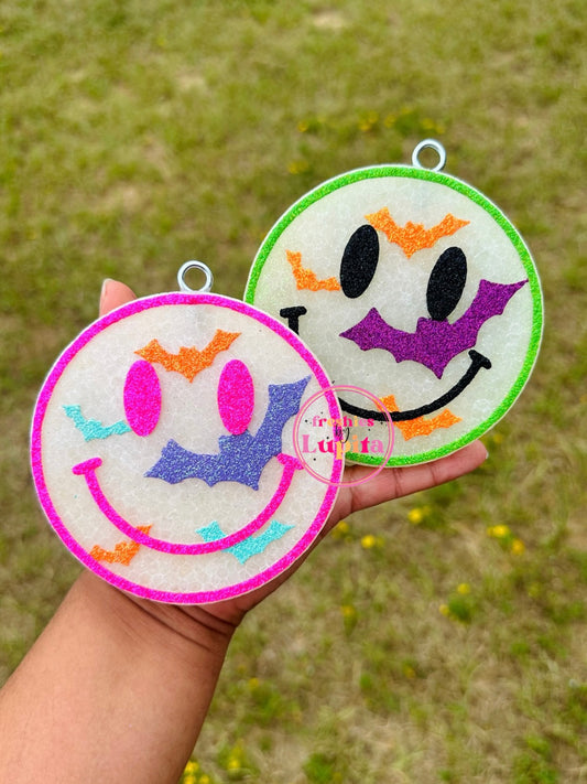 Bat Smiley