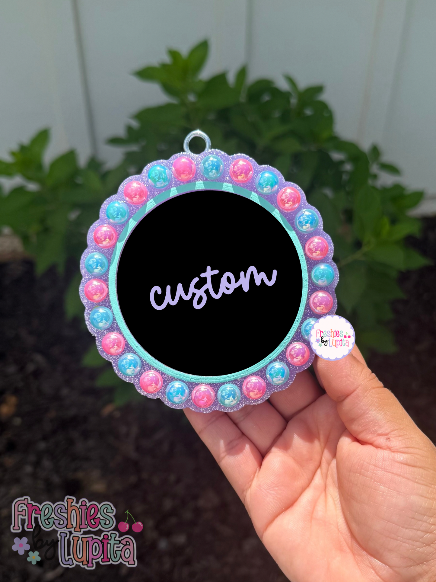Custom Name/Photo