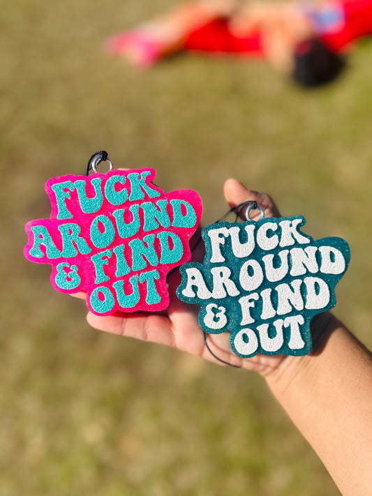 FAFO Fuck Around & Find Out
