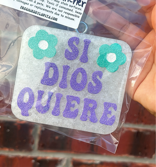 Si Dios Quiere