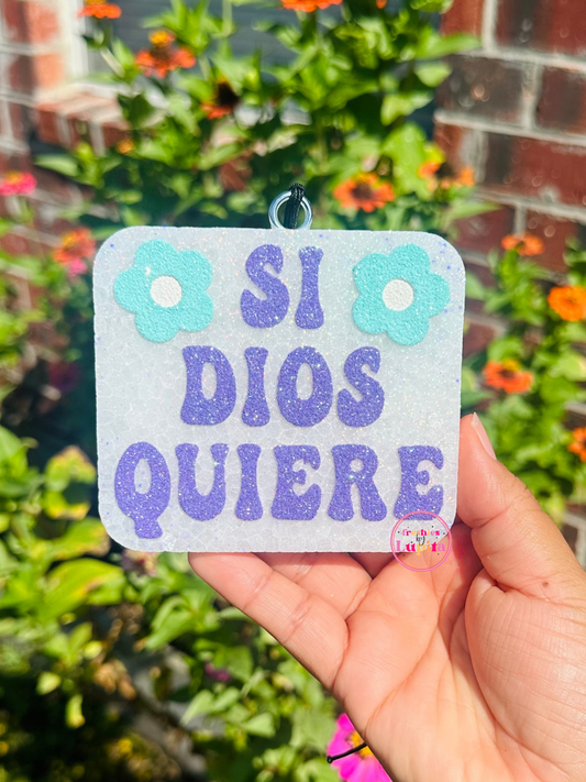 Si Dios Quiere