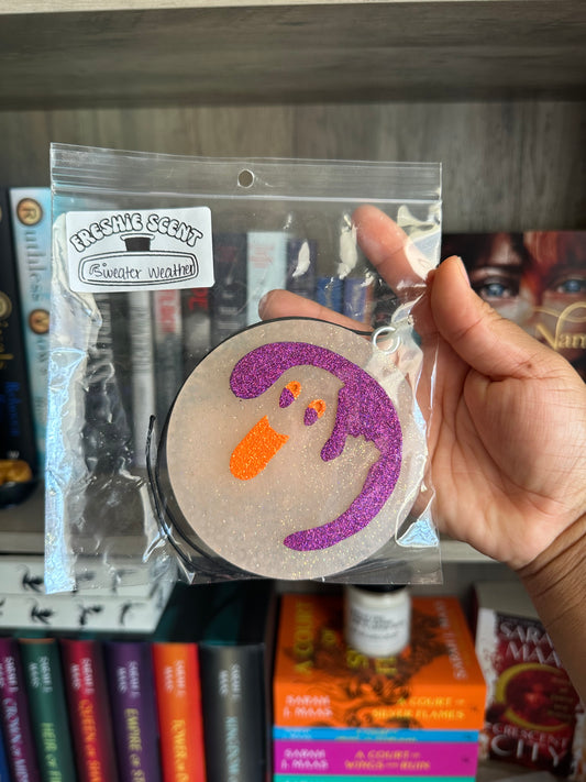 Sugar Cookie Ghost