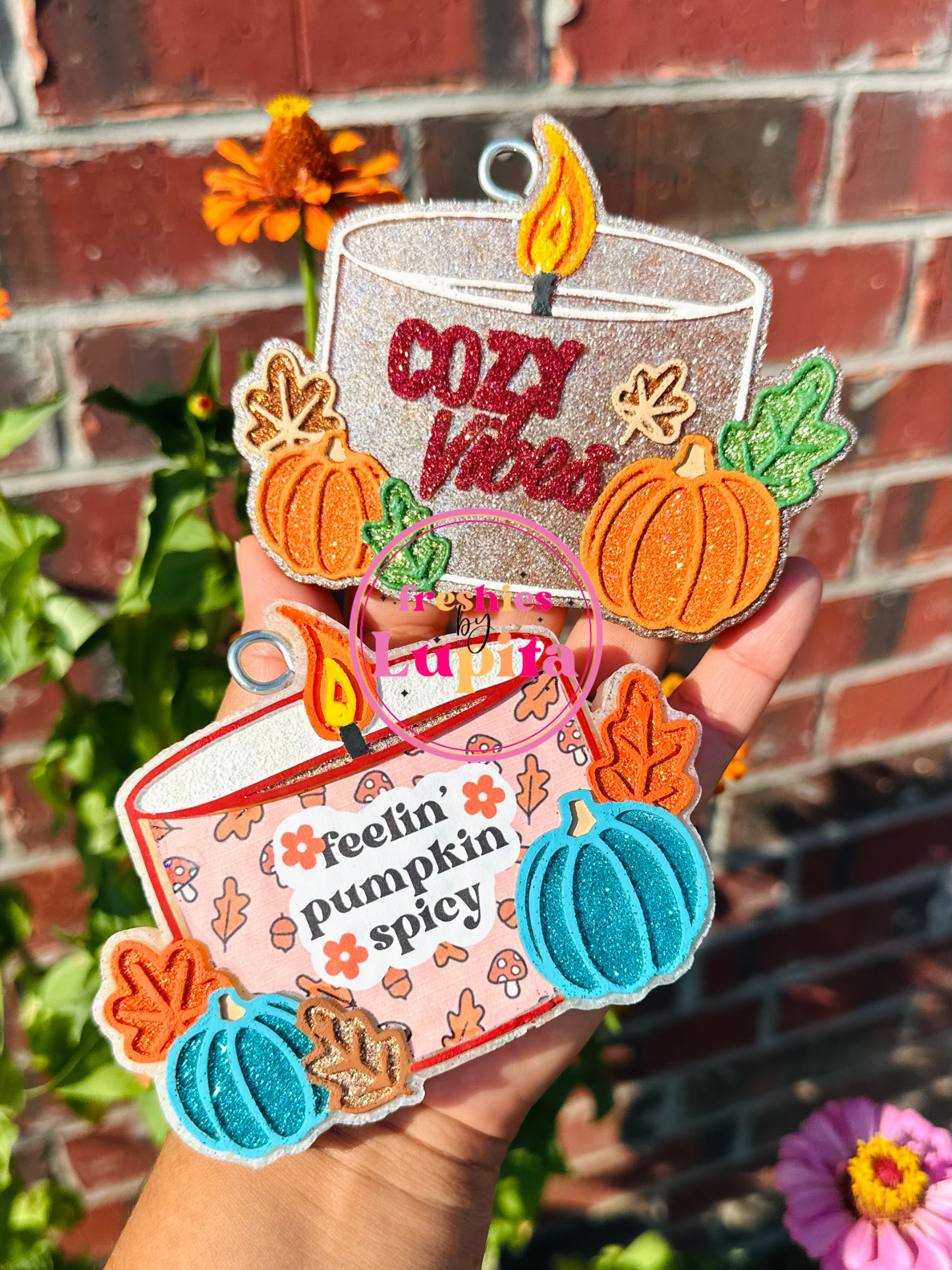 Fall Candle