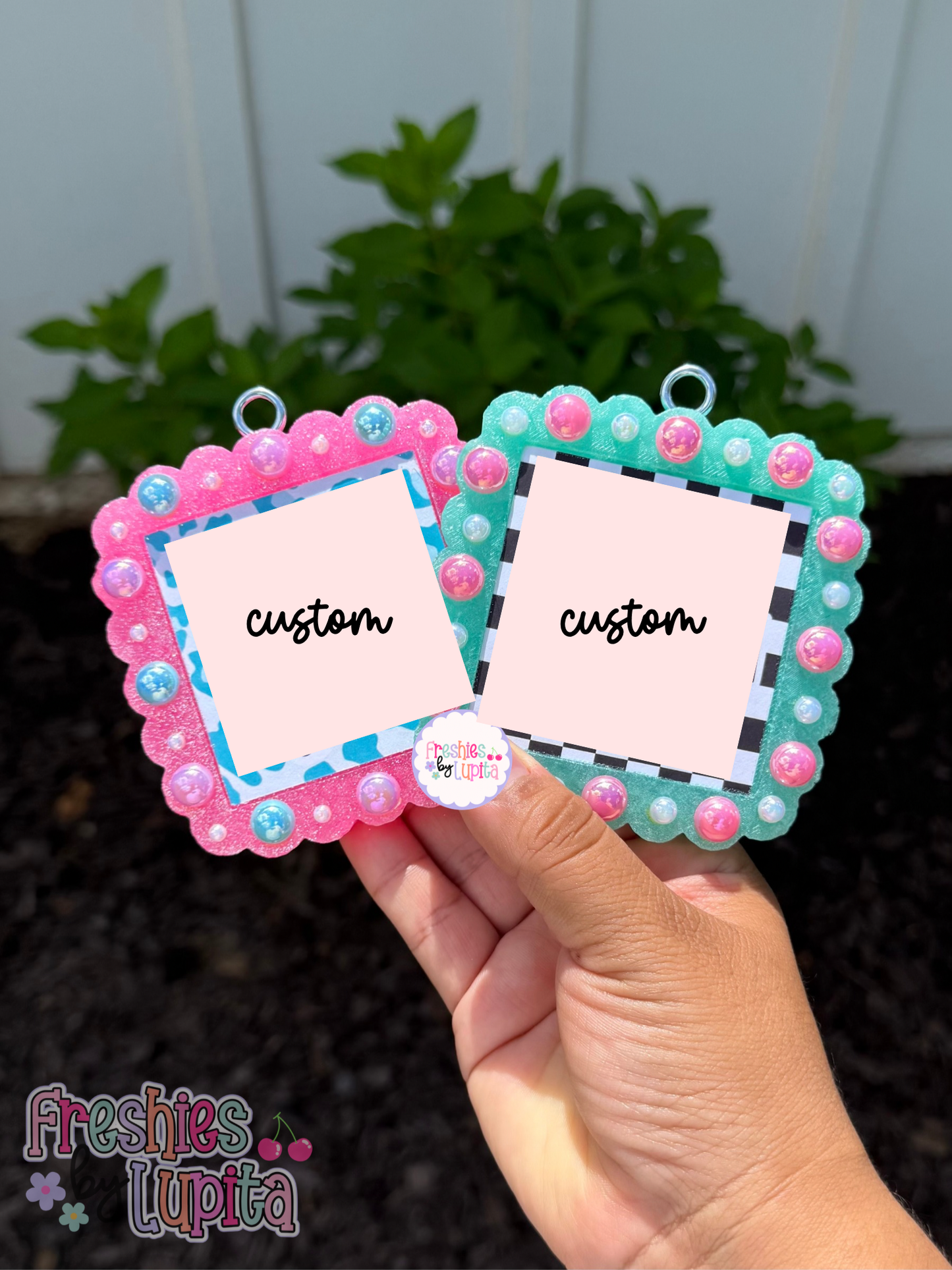 Custom Name/Photo