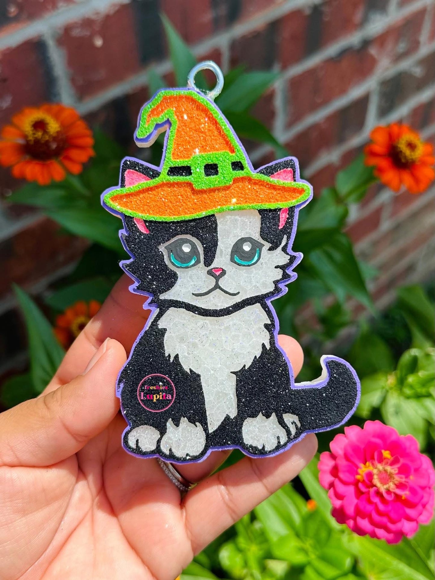 Witchy Kitty