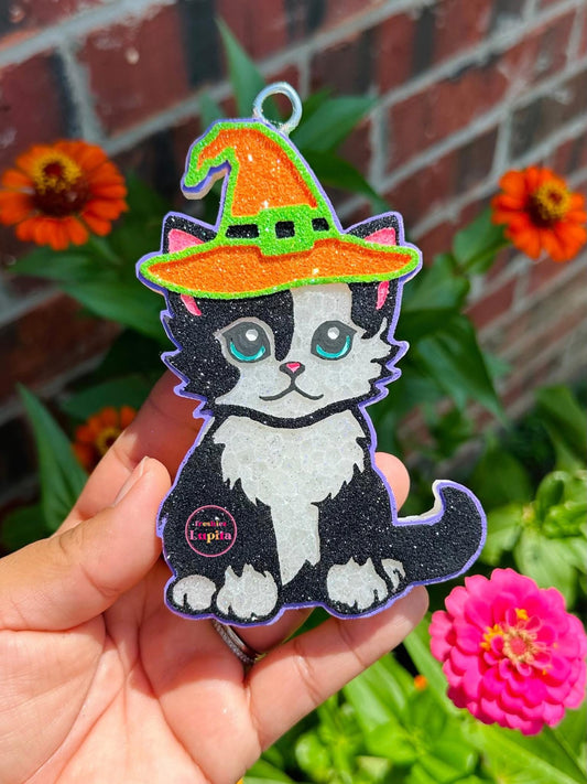 Witchy Kitty