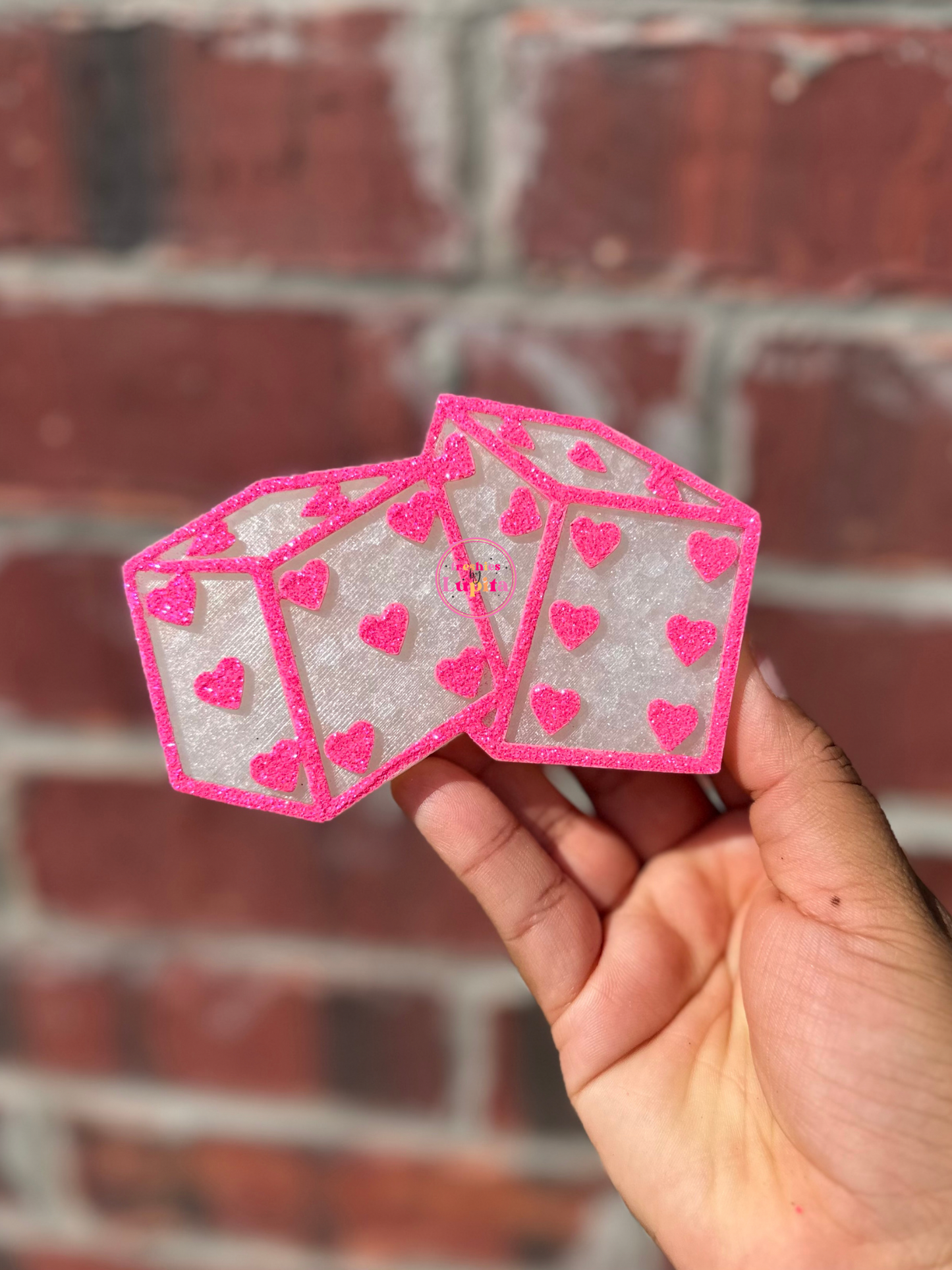 Heart Dice