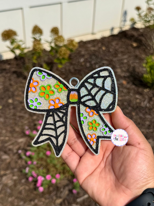 Spiderweb Bow