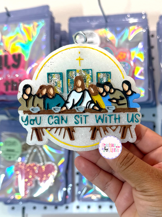 You Can Sit With Us