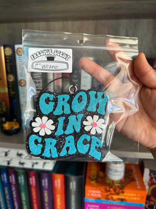 Grow In Grace