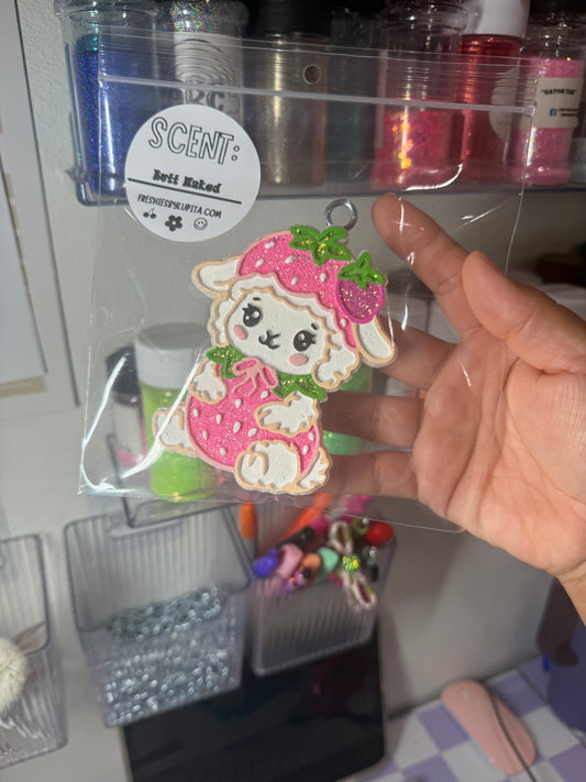 Strawberry Lamb