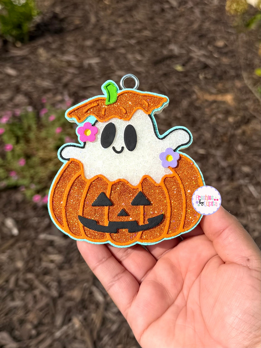 Pumpkin Ghost