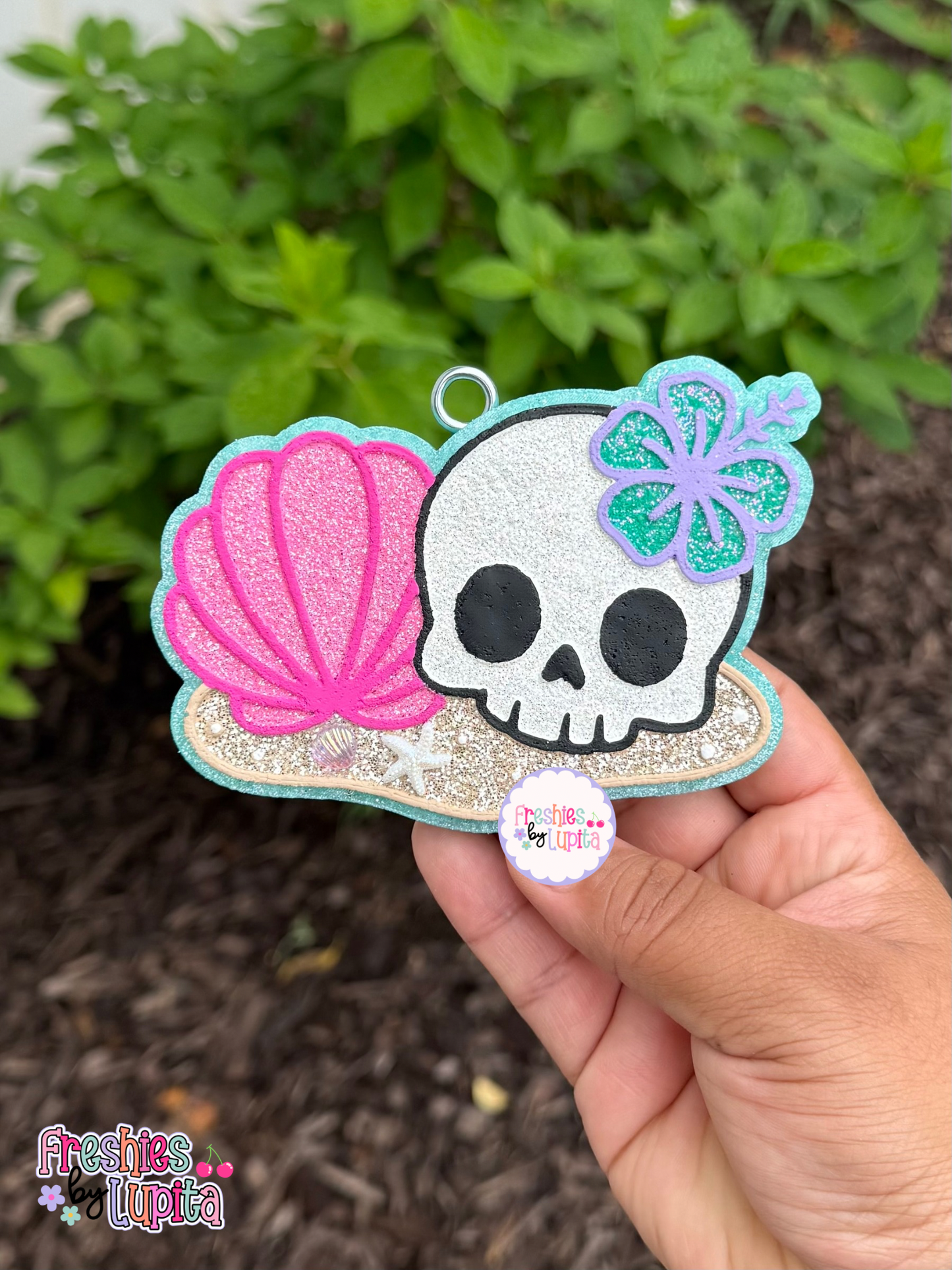 Beachy Skull