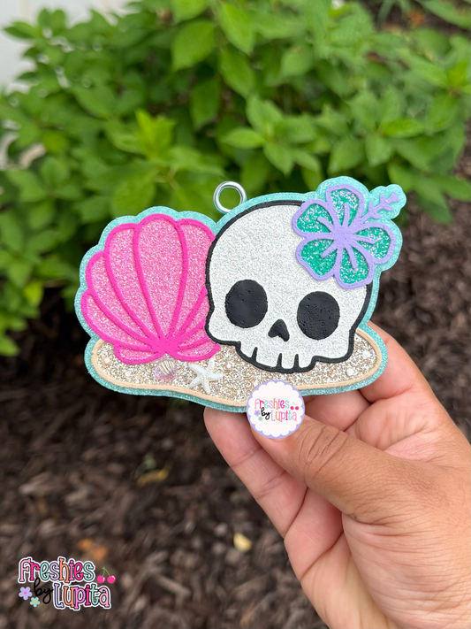 Beachy Skull