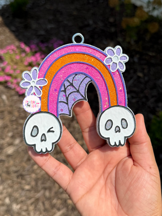 Halloween Rainbow