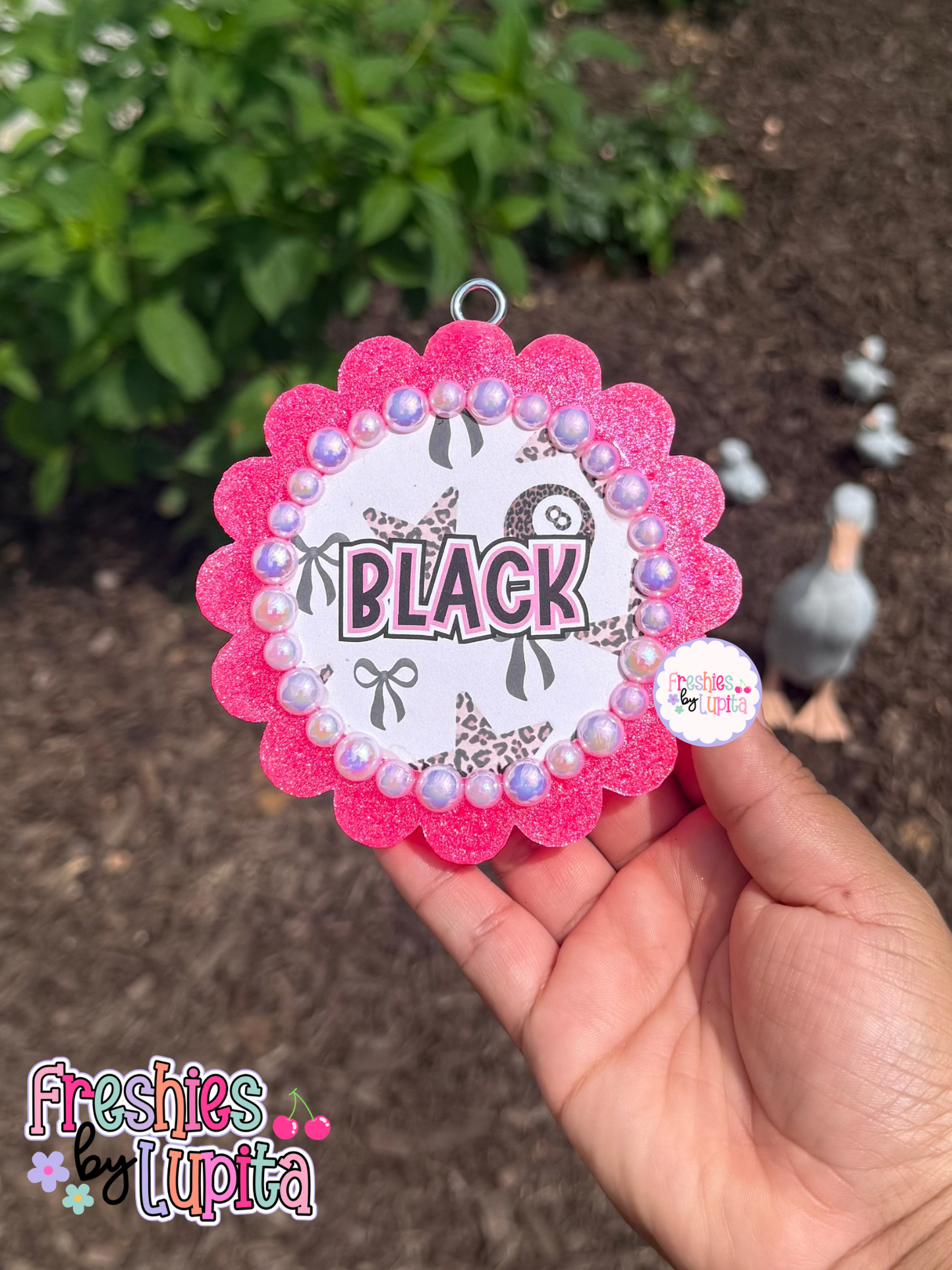 Custom Name/Photo
