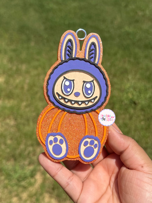 Labubu Pumpkin