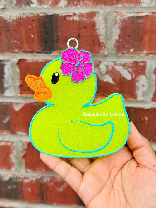 Hibiscus Duck