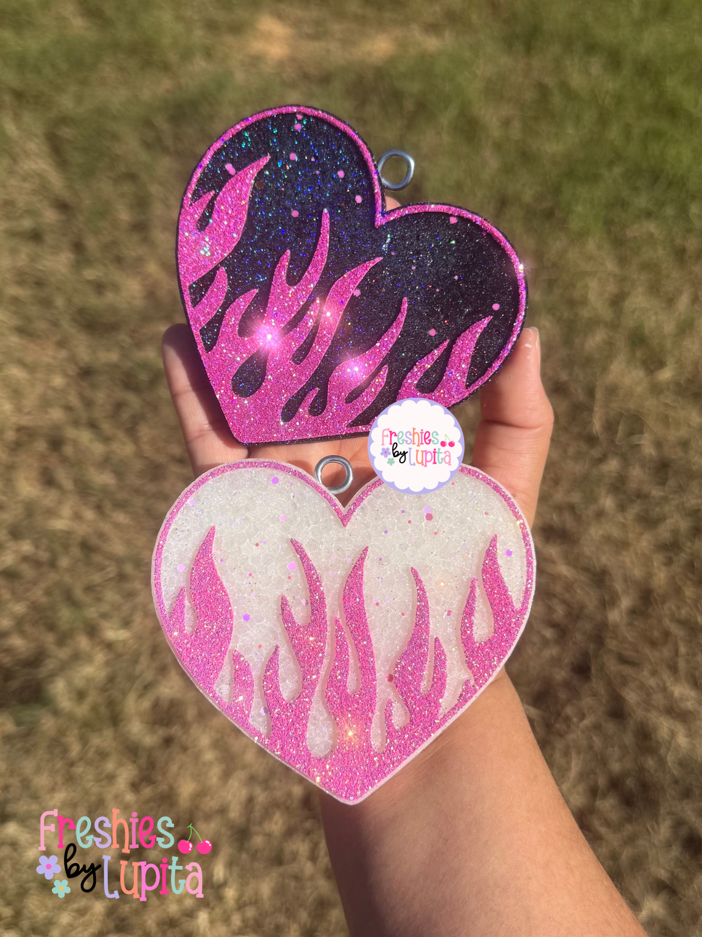 Flame Heart
