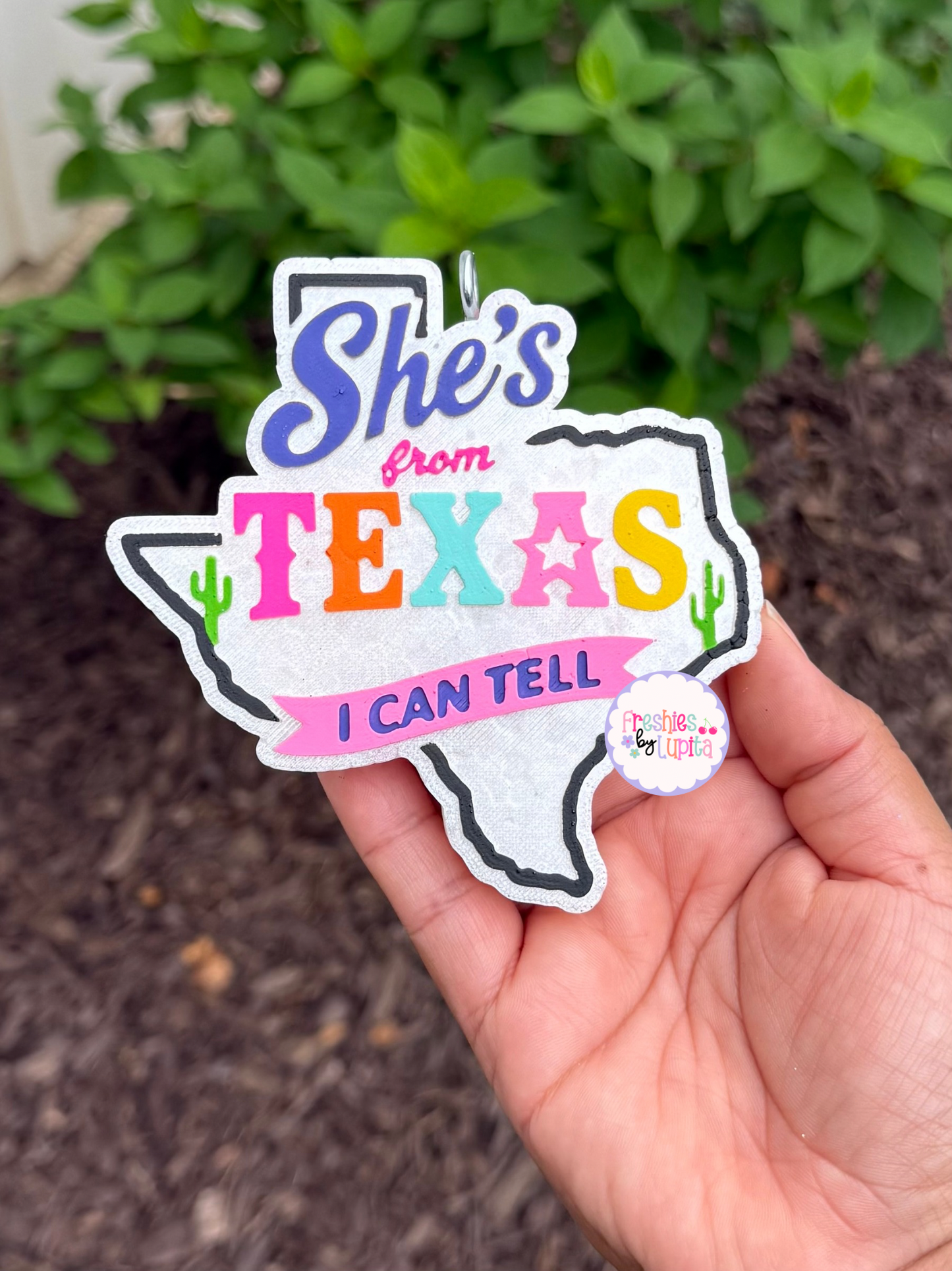 She’s From Texas