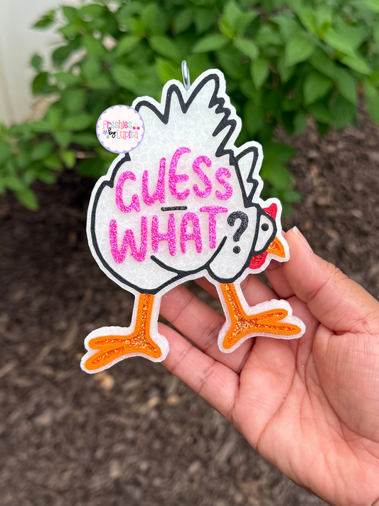 Chicken Butt
