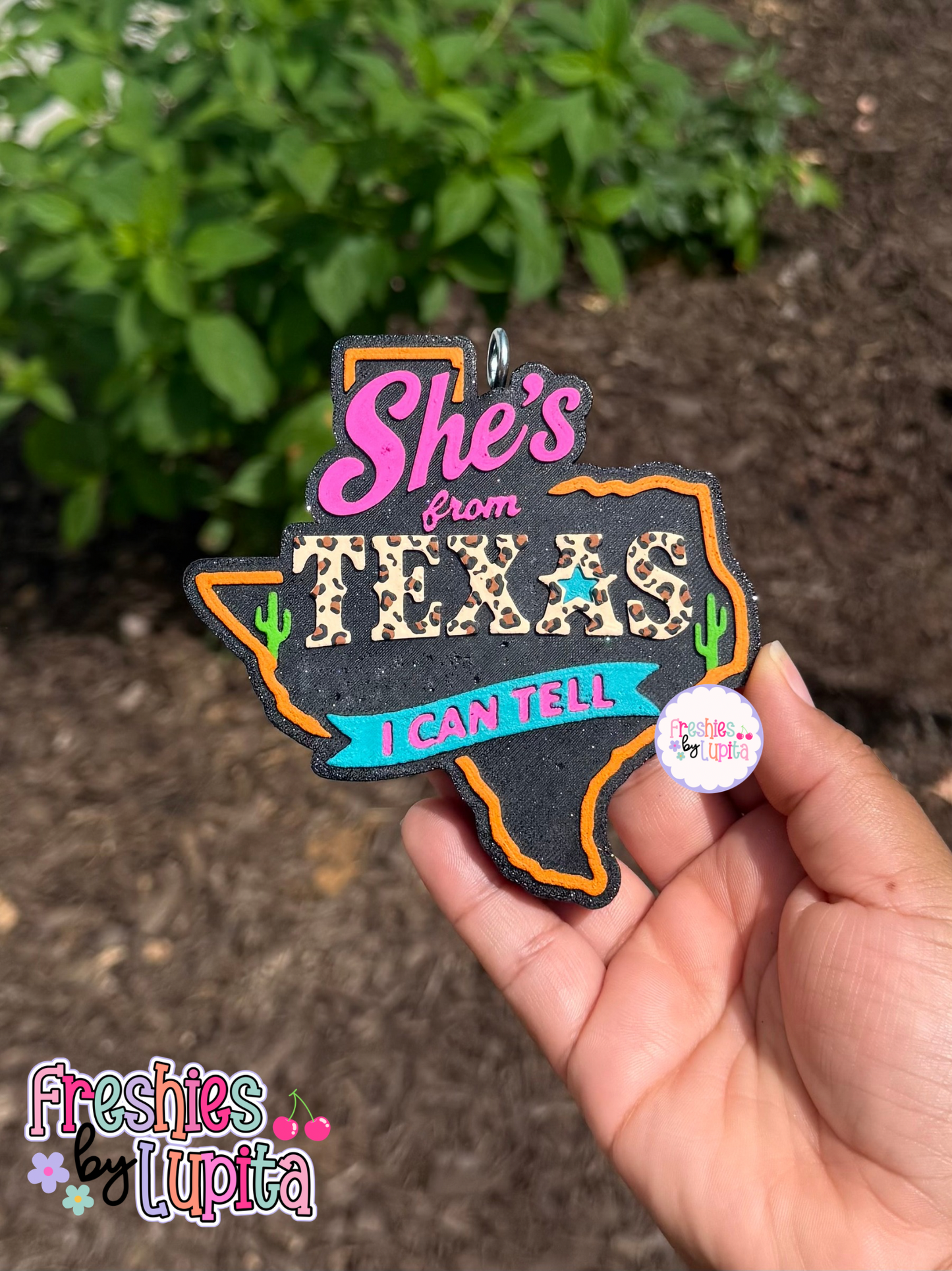 She’s From Texas