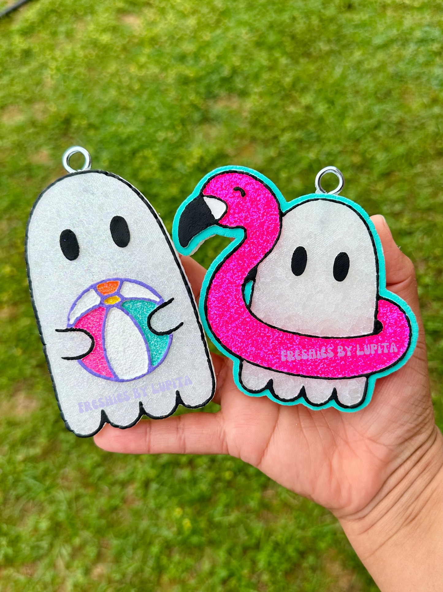 Summer Ghosties