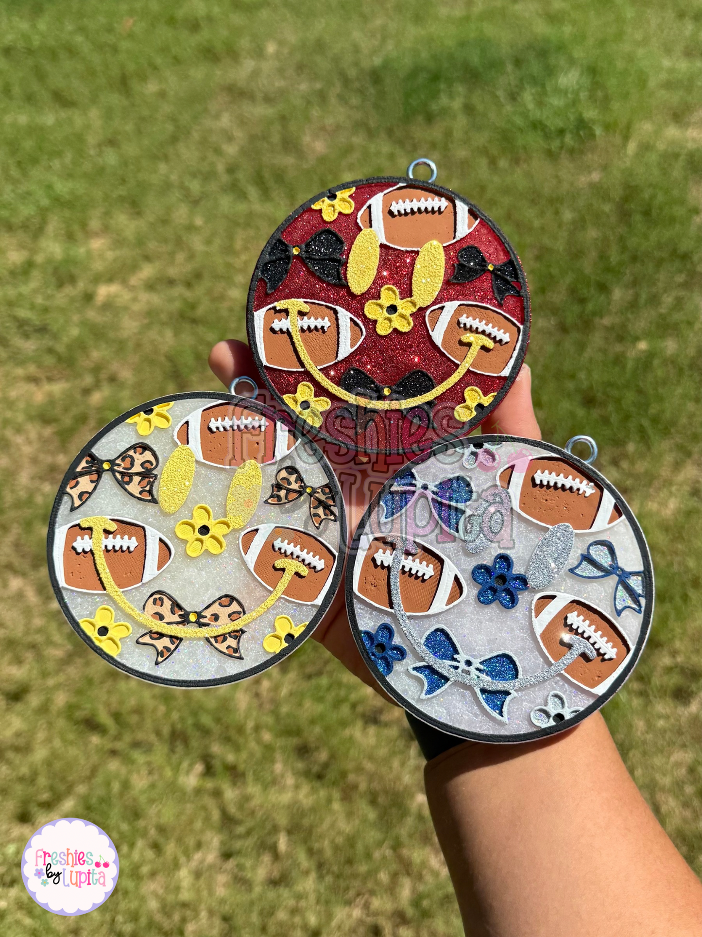 Football Smiley