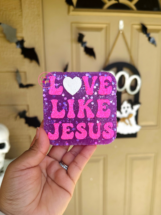 Love Like Jesus