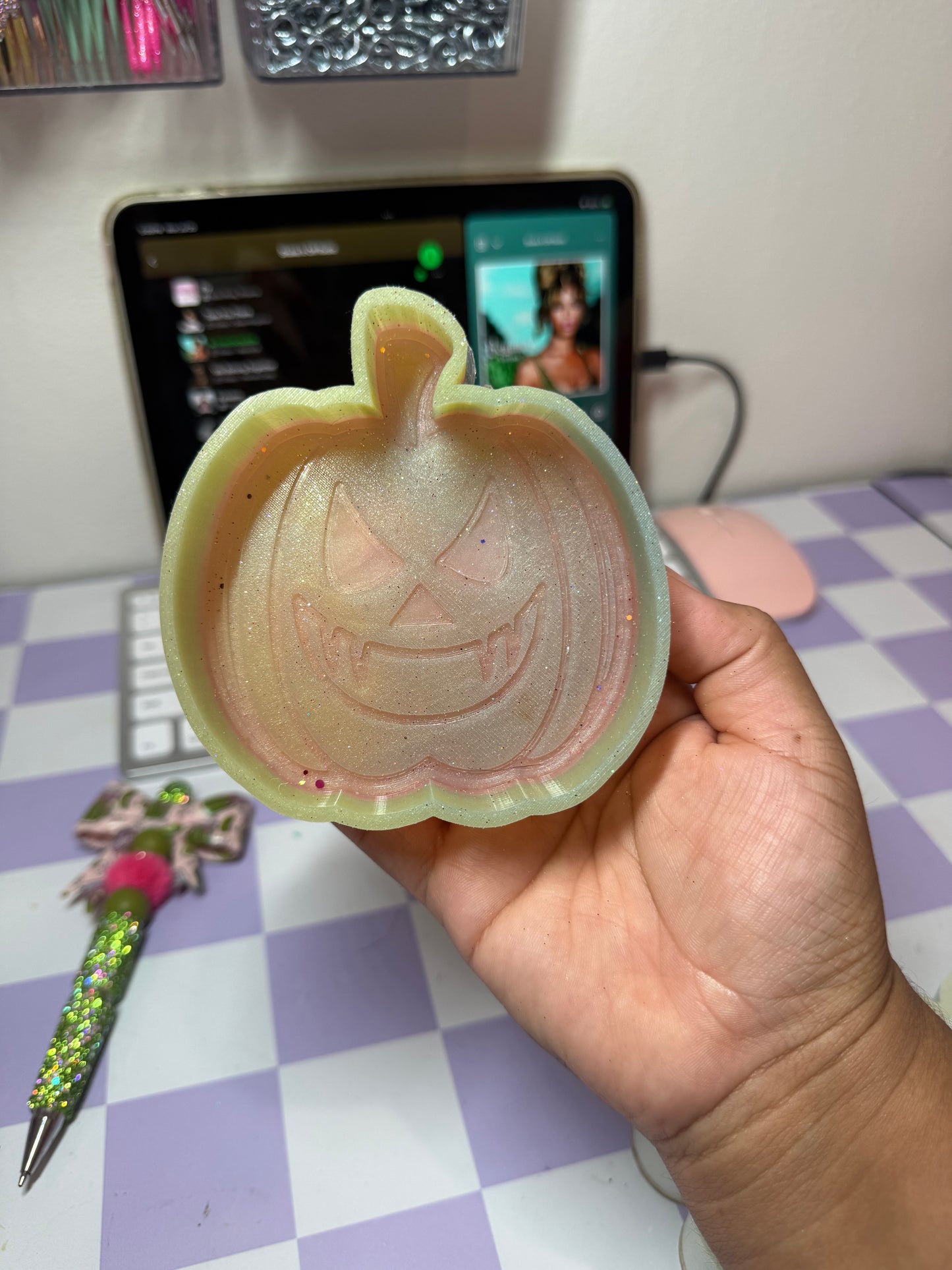 Natollies jack o lantern