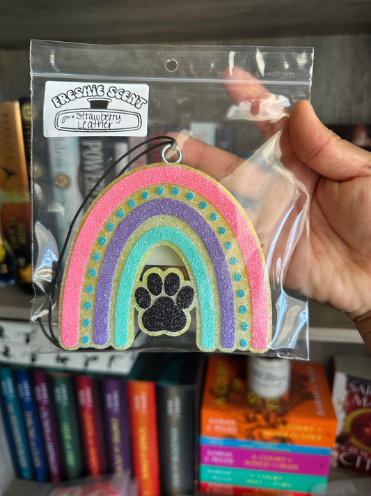 Paw Rainbow