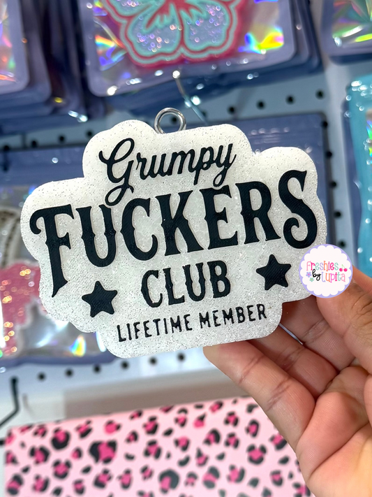 Grumpy Fuckers Club