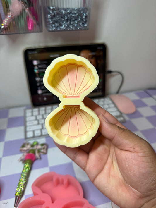 Natollie seashell vents