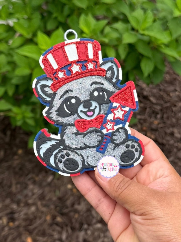 Fourth Of July Animals