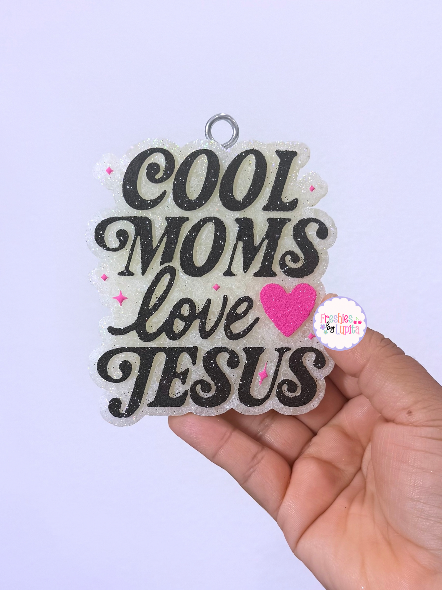 Cool Moms Love Jesus