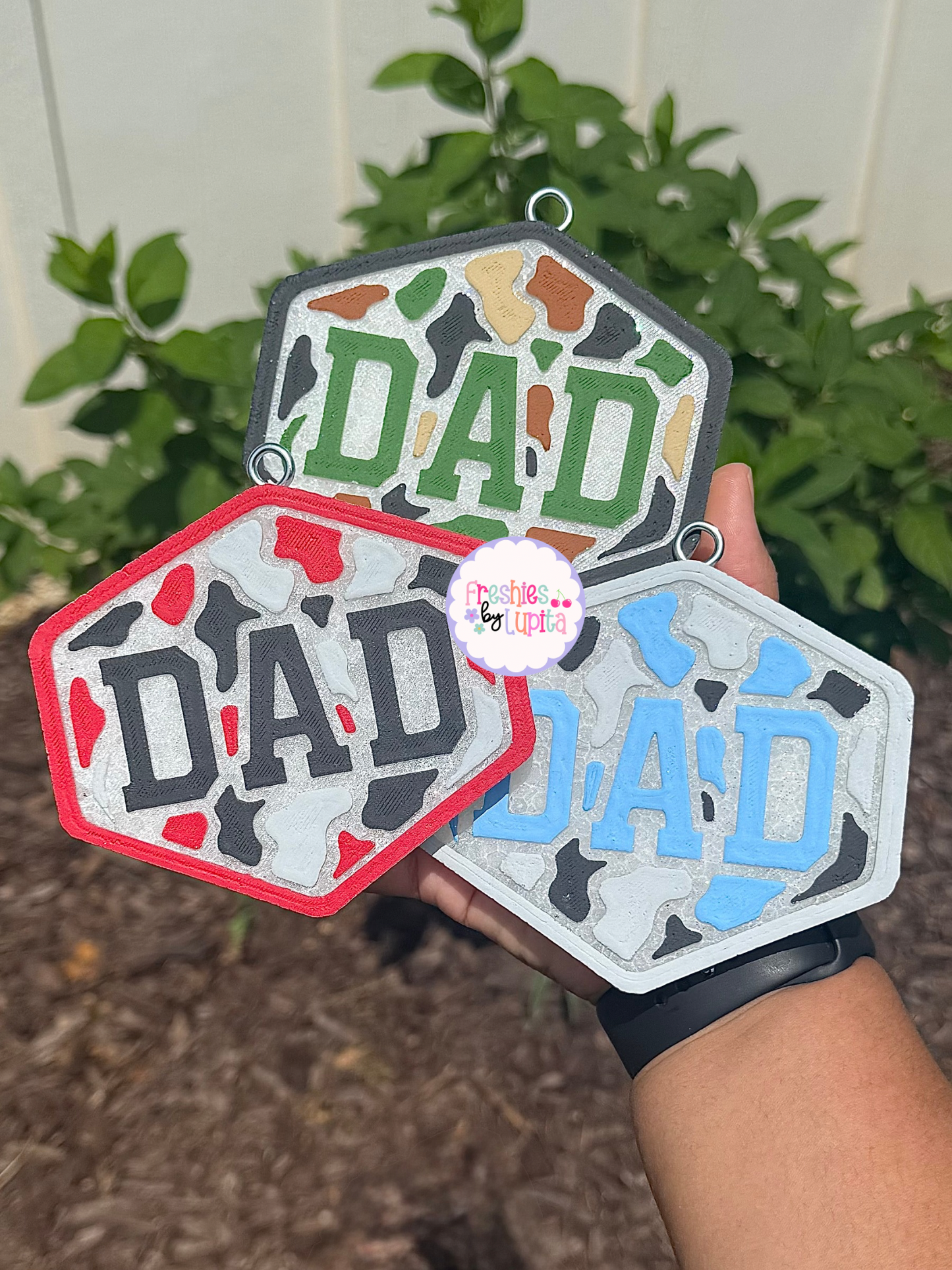 Camo Dad