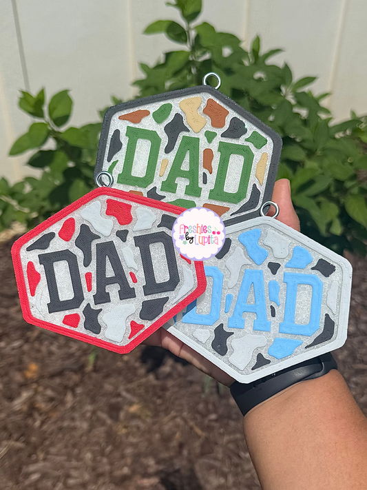 Camo Dad