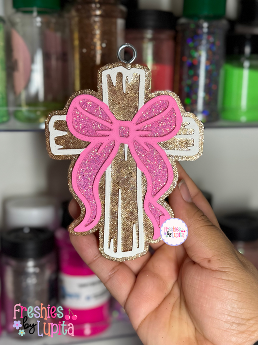 Cross with Bow