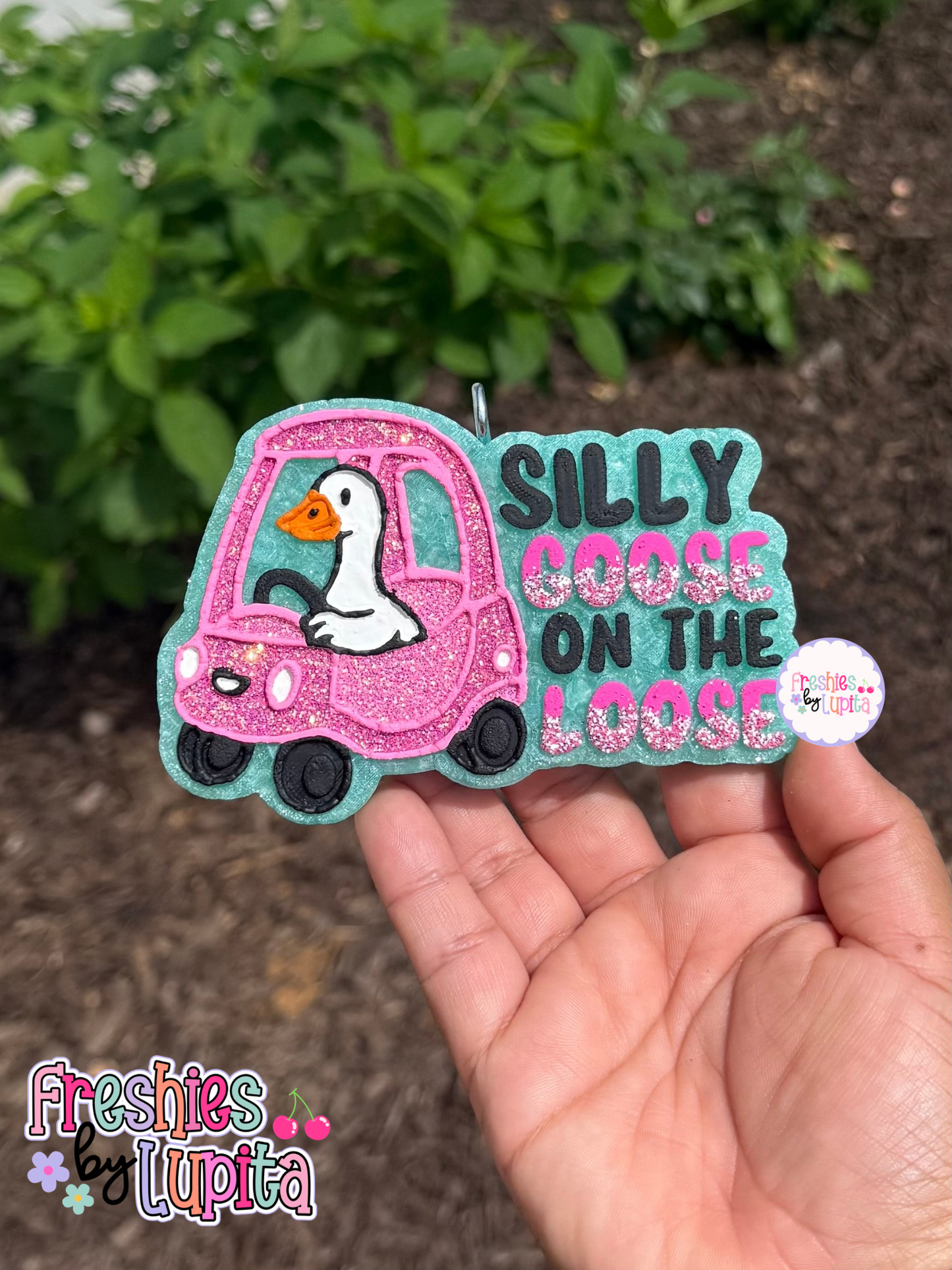 Silly Goose On the Loose