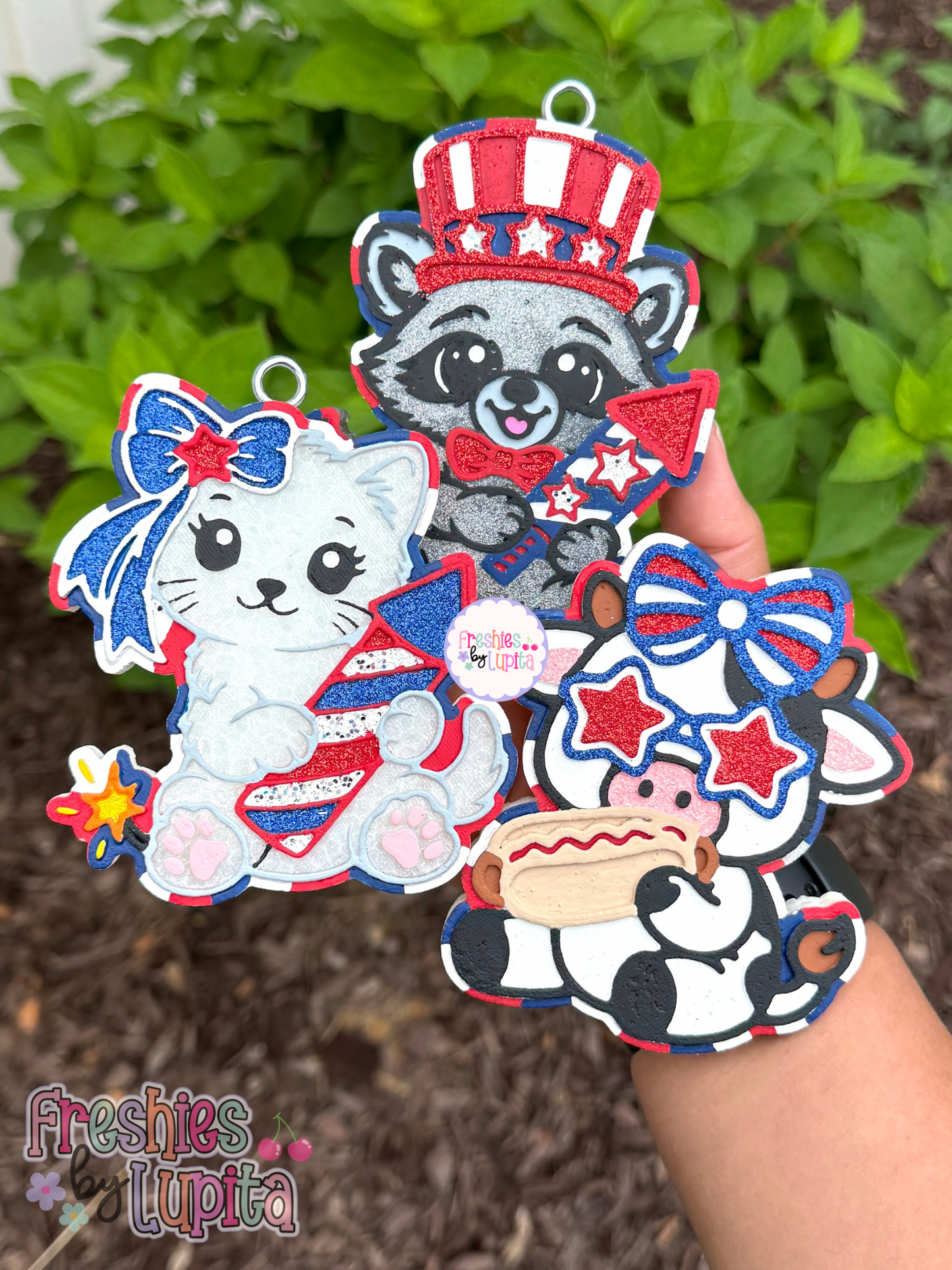 Fourth Of July Animals