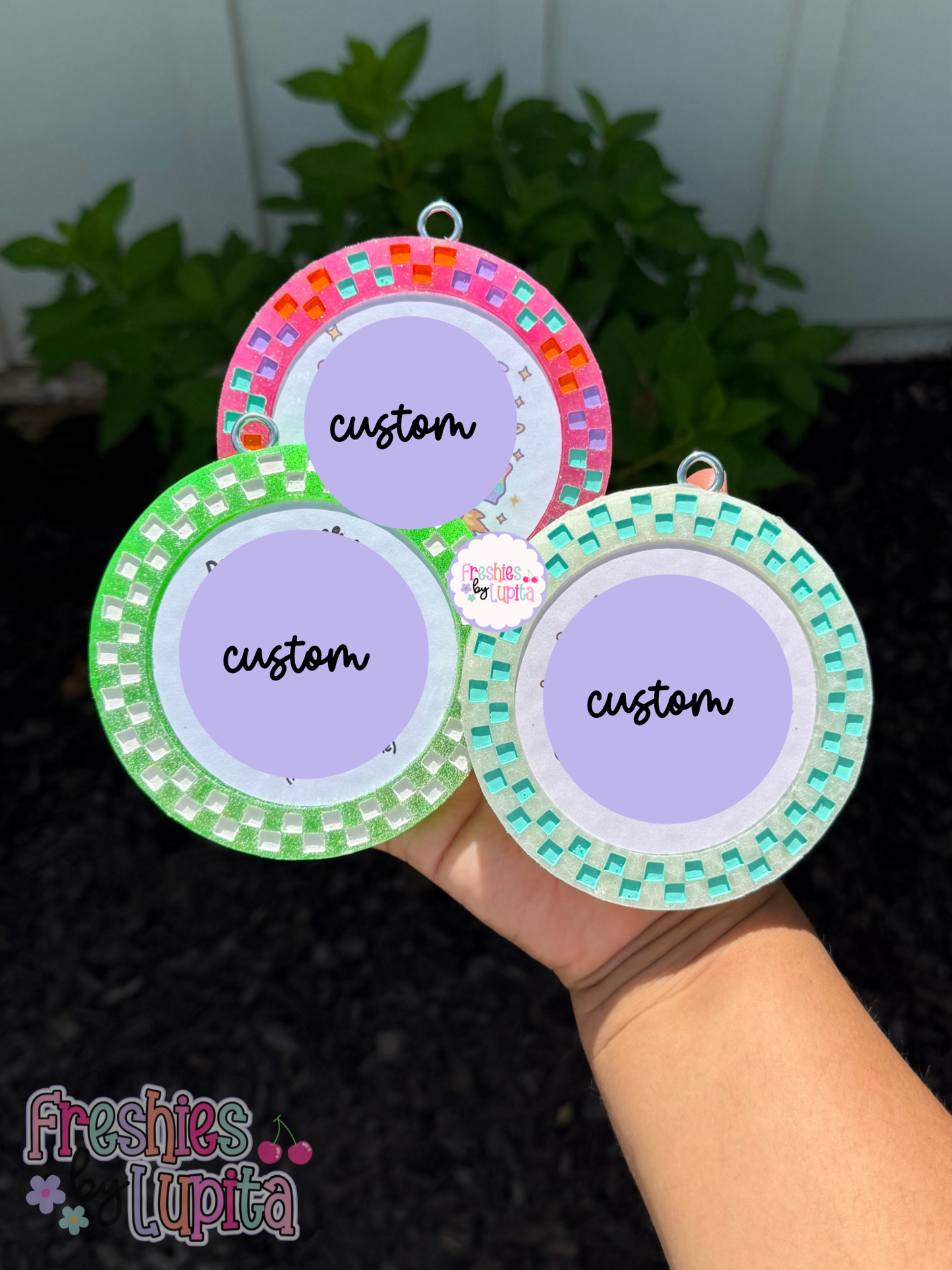 Custom Name/Photo